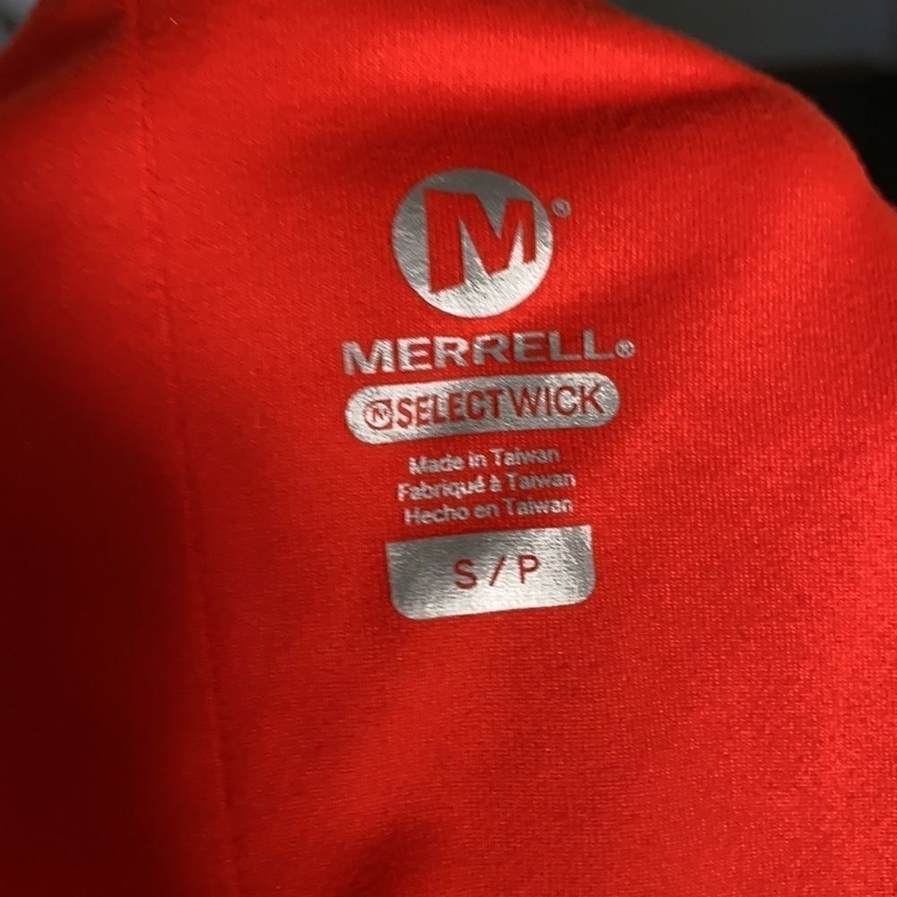 Merrell | Select Wick Running Hiking Tank Top | S - Picture 13 of 15